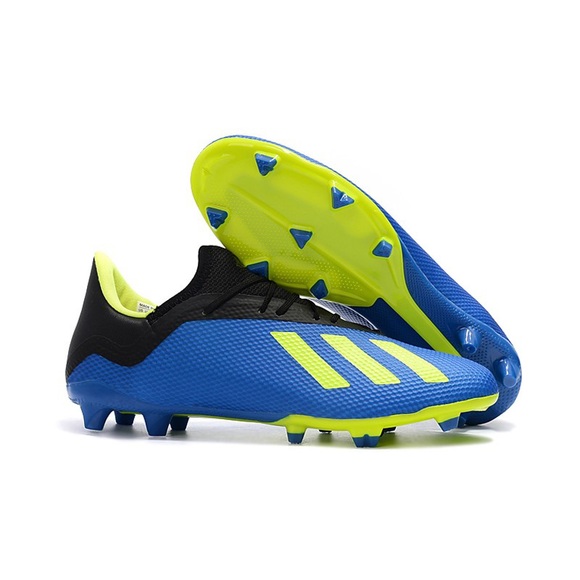 adidas men's x 18.3 fg soccer cleats